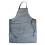 Durable Work Apron With Pockets For Salon Cooking 1pc 2