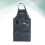 Durable Work Apron With Pockets For Salon Cooking 1pc 6