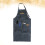 Durable Work Apron With Pockets For Salon Cooking 1pc 10