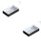 2Pcs Detachable Soap Dish Multi Color Soap Holder for Bathroom Kitchen 5