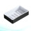 2Pcs Detachable Soap Dish Multi Color Soap Holder for Bathroom Kitchen 8