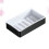 2Pcs Detachable Soap Dish Multi Color Soap Holder for Bathroom Kitchen 9