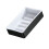 2Pcs Detachable Soap Dish Multi Color Soap Holder for Bathroom Kitchen 10