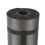 Yogamat, antislip, zwart, 12 mm dik 4