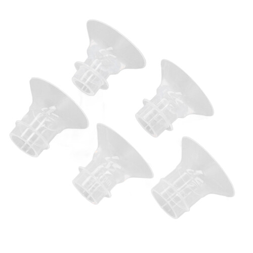 Liquid Silicone Flange Inserts 13-21mm Breast Pump