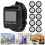 Rechargeable Lithium Battery Call System With Long Standby Time Big Screen Waterproof Call Button Wireless Calling System Encryption Function Easy To 5