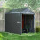 Tenda da giardino resistente, 1,2x1,8 m, impermeabile, per esterni. 3