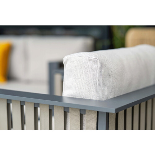Bologna Garden Corner Group & Coffee Table 2