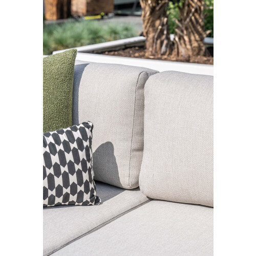 Levanto Patio Lounge Dining Corner Group with Bench 2