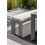 Levanto Patio Lounge Dining Corner Group with Bench 5