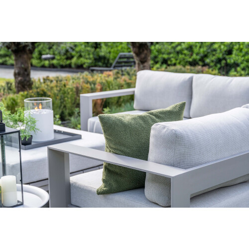 Levanto Garden Corner Group with Ottoman 2