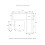 Levanto Patio Lounge Dining Corner Group with Bench 10