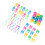 Flexible Silicone Holders Sewing Thread Organizer Space Saving Design Reusable Sewing Accessories Tangle Free Thread Storage Colorful Thread Holders 4