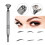 Multi Function Permanent Makeup Pen With Disposable Eyebrow Microblading Needles Lock Pin Device And High Precision Micro Shading Tech For All Skin 3