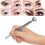 Multi Function Permanent Makeup Pen With Disposable Eyebrow Microblading Needles Lock Pin Device And High Precision Micro Shading Tech For All Skin 4