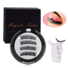 Magnetische wimpers met applicator Model 2