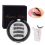 Magnetische wimpers met applicator   Model 2 1