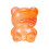 Squishy Bear Sensorisk Stresslindrende Legetøj Festfavoritter 1
