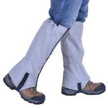 Leg Gaiters Waterproof Hiking Boot Covers 1 Pair