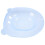 Sitz Bath Basin PP for Elderly 1 Piece 14.8x13.6x3.9 in 1