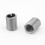 Wire Thread Insert Sleeve Bushing Screw Protective Coil Elasticity Thread Inserts Thread Repair Kit Stainless Steel SS304Female Thread Fastener 4