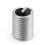 Wire Thread Insert Sleeve Bushing Screw Protective Coil Elasticity Thread Inserts Thread Repair Kit Stainless Steel SS304Female Thread Fastener 5