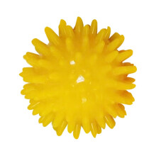 Massage Balls Portable Handheld Plantar Fascia Relief Yellow