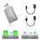 Android Auto Wireless Adapter for Toyota and Volvo 1