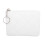 Women's leather bifold wallet with RFID blocking, zipper 1