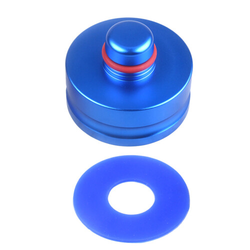 2Sets Support Block Durable Pom Car Jack Pad Tool 2