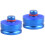 2Sets Support Block Durable Pom Car Jack Pad Tool 5
