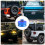 2Sets Support Block Durable Pom Car Jack Pad Tool 10