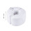 2Pcs White Bedsore Mat Sponge Ring Nursing Rest Bolster for Elderly 2