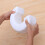 2Pcs White Bedsore Mat Sponge Ring Nursing Rest Bolster for Elderly 3
