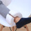 2Pcs White Bedsore Mat Sponge Ring Nursing Rest Bolster for Elderly 8