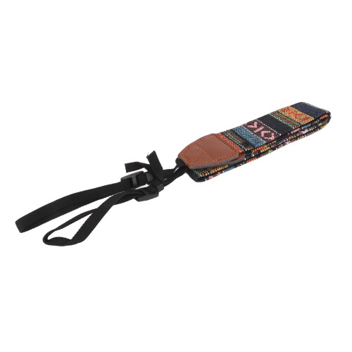 Vintage Ethnic Canvas Camera Strap Adjustable 103cm for SLP 2
