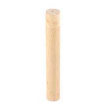 Natural Bamboo Material, Sustainable Bamboo Tube Case, Portable Bamboo Toothbrush Holder, Eco-Friendly Travel Accessory, Convenient And Portable With