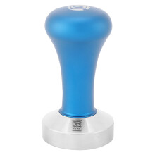Coffee Tamper For Espresso Excellence, Heavy Duty49mm Stainless Steel, Flat Base Tamper For Unmatched Coffee Brewing