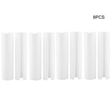Pinces pour cadre à broder, sangle élastique haute élasticité et grande extension, supports pour draps de matelas et housses de meubles, 8 pièces