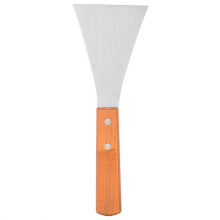 Professional Quality Bbq Cleaner, Heavy Duty Griddle Scraper For Your Bbq, Baking, Pizza, And More, Keeping Your Cooking Space In Immaculate Condition