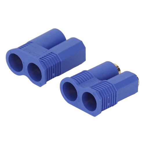 Parallel Battery Adapter Double Voltage Connector EC5Plug Set For Lithium Batteries With Resistant To Unplugging Design 2