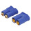 Parallel Battery Adapter Double Voltage Connector EC5Plug Set For Lithium Batteries With Resistant To Unplugging Design 8