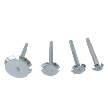 Facile à utiliser avec une perceuse électrique, protège-douilles pour raccords PVC, alésoir de tuyauterie PVC, outil multifonctionnel pour la