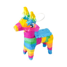 Fiesta Delight: Cinco De Mayo Party Supplies, Mini Pinata Decorations, Mexican Themed Fiesta Decor, Day Of The Dead Accessories, A Must-Have For