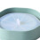 Green Silicone Foldable Popcorn Bucket, 12x11.5cm 11