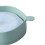 Green Silicone Foldable Popcorn Bucket, 12x11.5cm 9