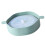 Green Silicone Foldable Popcorn Bucket, 12x11.5cm 13