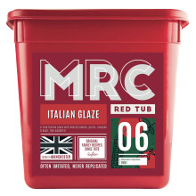 MRC Italian Glaze 2.5kg ? Professional Steak Seasoning for Meat, Poultry & Fish ? Rich & Herby Bulk Marinade ? Free from MSG, Preservatives &