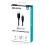 Champion USB-C-auf-Lightning-Kabel 30 cm Schwarz 2