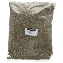 JustIngredients Essentials Red Clover Flowers, 250 g - Pack of 2